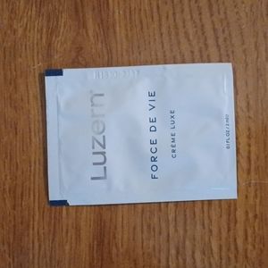 Luzern Force De Vie Crème Luxe 3 ml